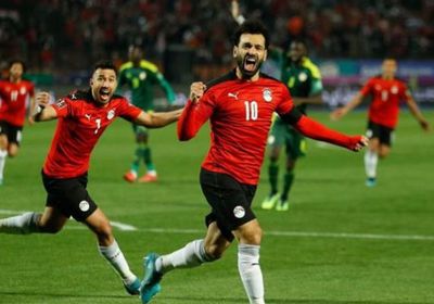 عدد جماهير مباراة مصر وغينيا في تصفيات كأس أمم أفريقيا
