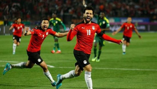 عدد جماهير مباراة مصر وغينيا في تصفيات كأس أمم أفريقيا
