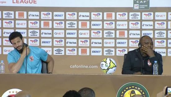 قبل المباراة.. موسيماني يوجه رسالة تحذيرية للوداد