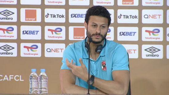 ماذا قال الشناوي عن خسارة صلاح دوري أبطال أوروبا 2022