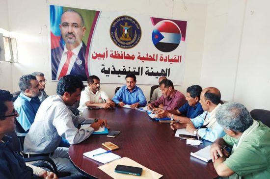 "انتقالي أبين" يثمن المشاركة الشعبية بذكرى فك الارتباط