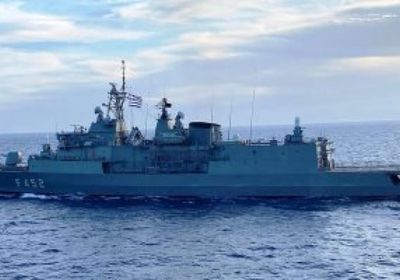 اليونان ترفع حالة التأهب في بحر إيجة