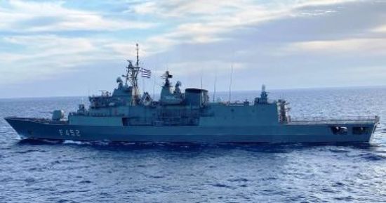 اليونان ترفع حالة التأهب في بحر إيجة