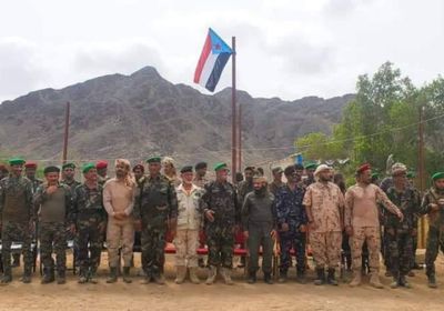 ندوة للحزام الأمني في أبين