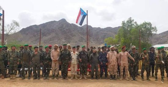 ندوة للحزام الأمني في أبين