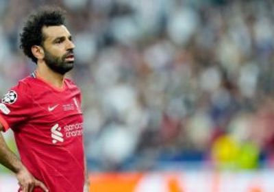 محمد صلاح يحقق جائزة ثاني أفضل لاعب بأبطال أوروبا