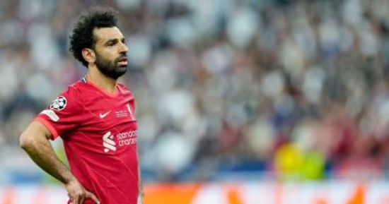 محمد صلاح يحقق جائزة ثاني أفضل لاعب بأبطال أوروبا