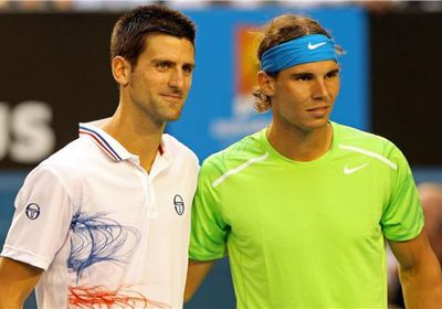 مواجهة نارية بين نادال وديكوفيتش.. موعد ربع نهائي فرنسا للتنس