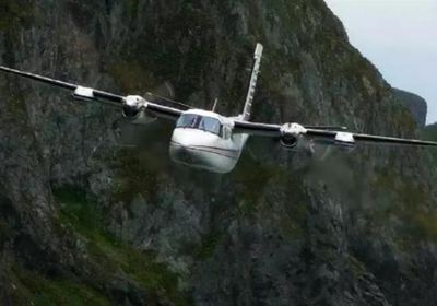 نيبال تحدد موقع الطائرة المفقودة وعلى متنها 22 راكبًا