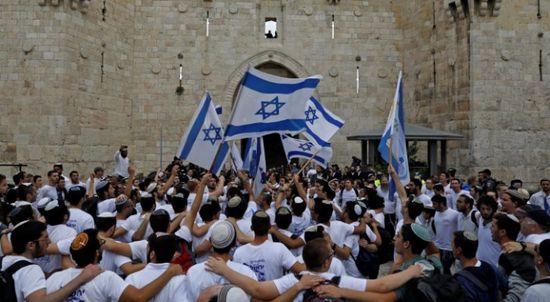 فلسطين تستنكر مسيرة الأعلام التهويدية بالقدس