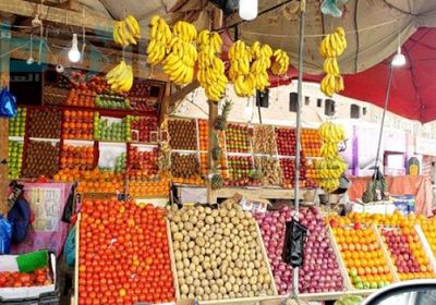 استقرار أسعار الخضروات والفواكه بأسواق العاصمة عدن اليوم الإثنين