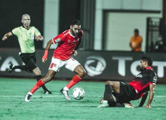 قرار غريب من الكاف قبل نهائي دوري أبطال أفريقيا