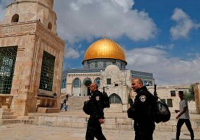 الإمارات تدعم فلسطين في مواجهة تجاوزات المستوطنين