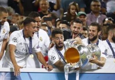 نجم ريال مدريد يرحل رسميًا عن الفريق