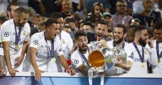 نجم ريال مدريد يرحل رسميًا عن الفريق