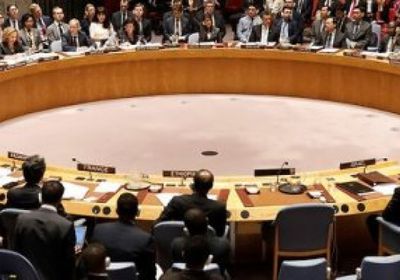 مجلس الأمن يبحث غدًا الأوضاع فى سوريا