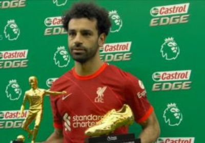 اختيار محمد صلاح أفضل محترف للموسم المنتهي