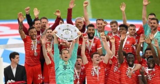 الدوري الألماني بالمجان على دبي الرياضية الموسم المقبل