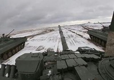 روسيا البيضاء تجري تدريبات عسكرية قرب أوكرانيا