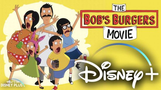 إيرادات قياسية لفيلم الأنيمشن The Bob's Burgers Movie