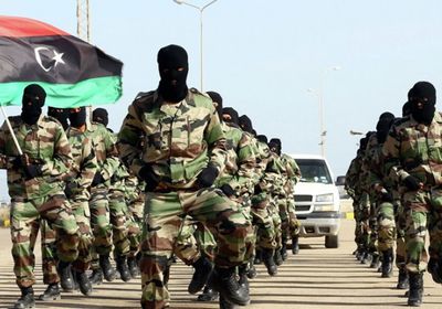 الجيش الليبي يحقق أهدافه بالقضاء على فلول داعش