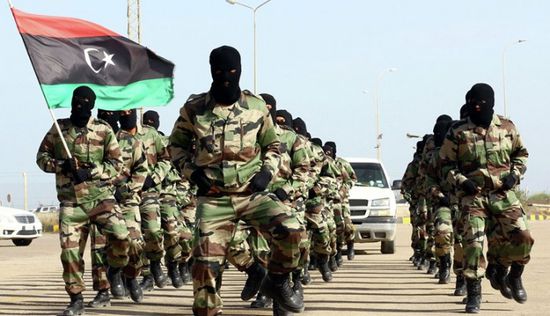 الجيش الليبي يحقق أهدافه بالقضاء على فلول داعش