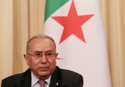 وزير الخارجية الجزائري يلتقي وفدًا برلمانيًا إيطاليًا
