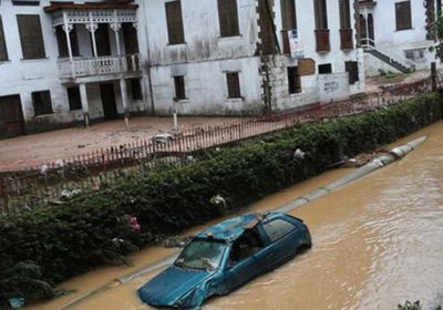 ارتفاع ضحايا الفيضانات بالبرازيل إلى 91 شخصًا