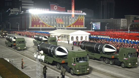 كوريا الجنوبية تراقب المنشآت النووية لكوريا الشمالية