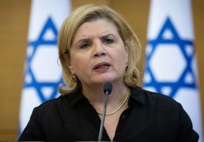 وزيرة الاقتصاد الإسرائيلية: الشراكة مع الإمارات تعزز حجم تجارة البلدين
