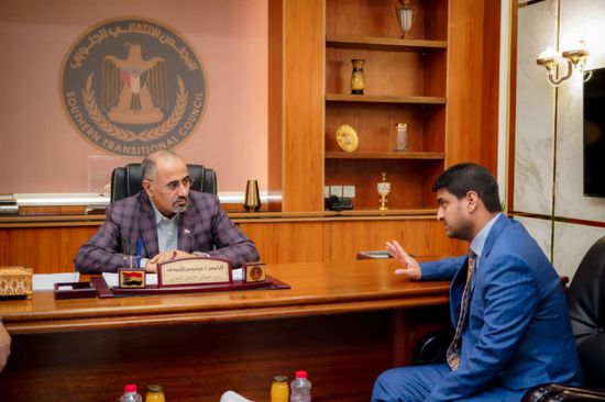 الزُبيدي يطالب شركة النفط بزيادة المعروض في الأسواق