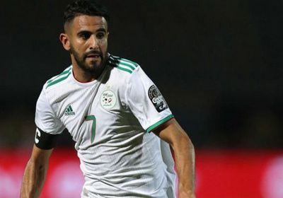 مفاجأة منتخب الجزائر يوجه رسالة لرياض محرز.. ماذا قال؟