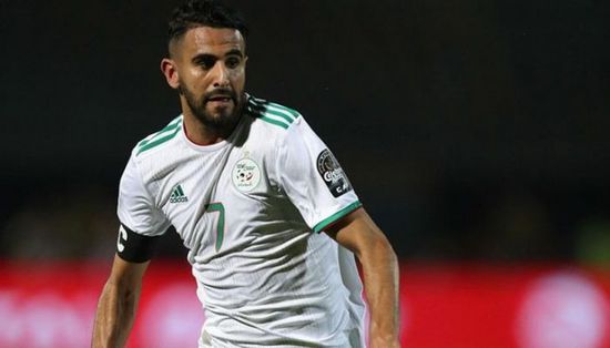 مفاجأة منتخب الجزائر يوجه رسالة لرياض محرز.. ماذا قال؟