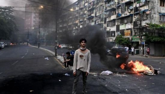 ميانمار.. قتيل وجرحى بانفجار قنبلة في رانغون