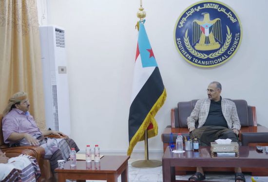 الزُبيدي: مستعدون لإسناد مقاومة البيضاء