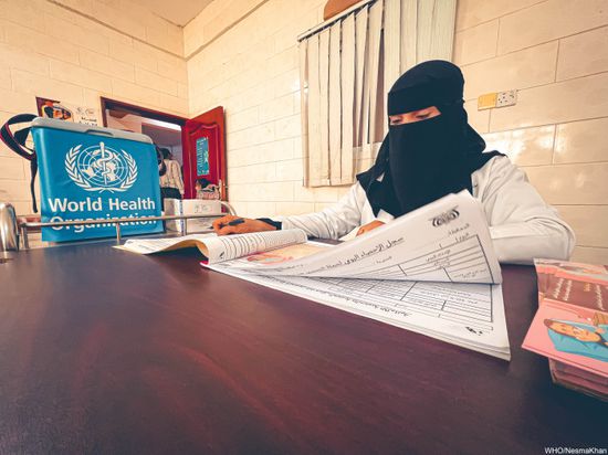 حملة لمكافحة الحصبة في عدن ومحافظات الجنوب