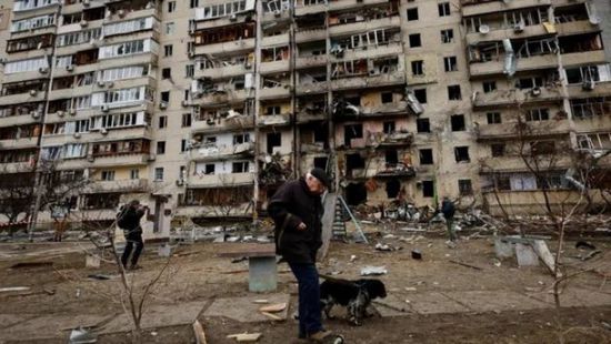 بأمر روسيا.. خيرسون بدون إنترنت