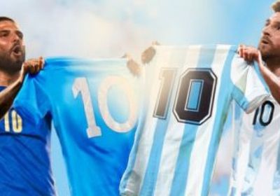 كأس الأبطال "كونميبول&ndash;يويفا".. موعد مباراة إيطاليا ضد الأرجنتين