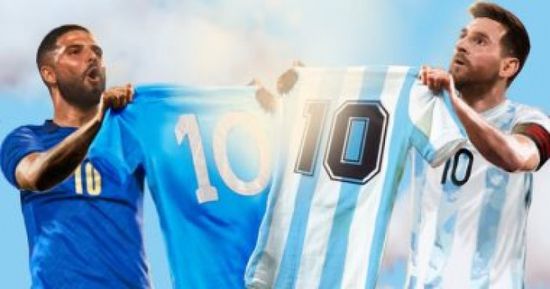 كأس الأبطال "كونميبول&ndash;يويفا".. موعد مباراة إيطاليا ضد الأرجنتين