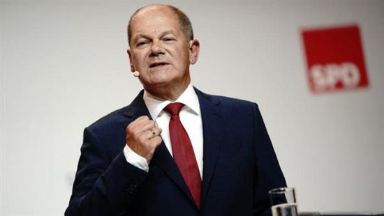 شولتس يتوصل لاتفاق مع اليونان لإمداد أوكرانيا بالأسلحة