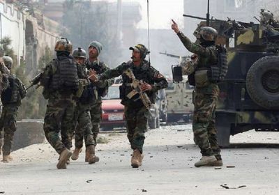 الأمن الأفغاني يحبط محاولة تهريب شحنة قمح