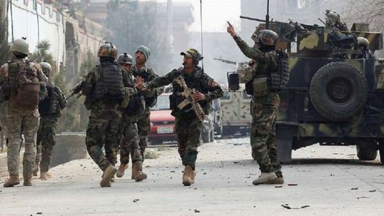 الأمن الأفغاني يحبط محاولة تهريب شحنة قمح