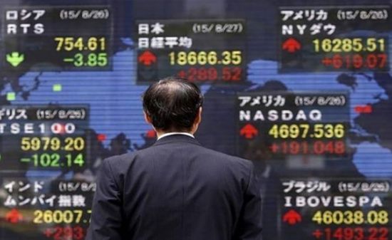 ارتفاع مؤشرات الأسهم اليابانية في بورصة طوكيو