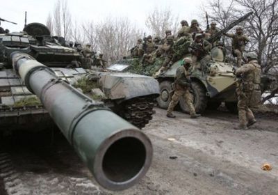 ضربات صاروخية روسية على البنية التحتية بأوكرانيا