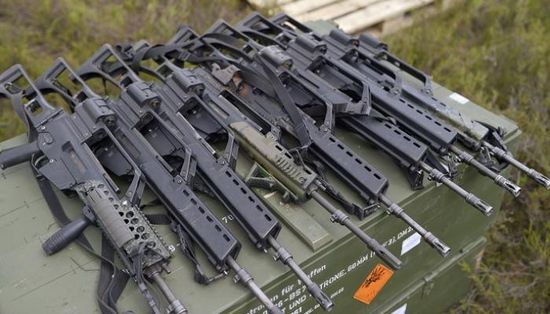 ألمانيا تزود أوكرانيا بنظام دفاع جوي حديث