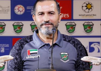 رسميًا.. العبيدي يتولى تدريب نادي الإمارات