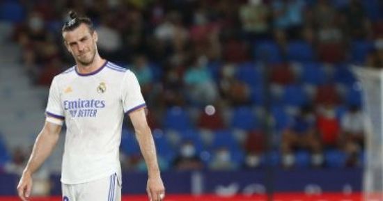 جاريث بيل يعلن رحيله عن ريال مدريد