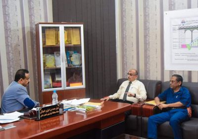 العولقي يتابع النشاط الأكاديمي لجامعة شبوة