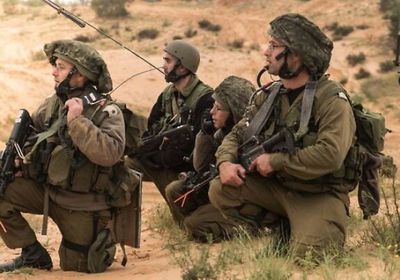 الجيش الإسرائيلي يعترض مسيرة في سماء النقب