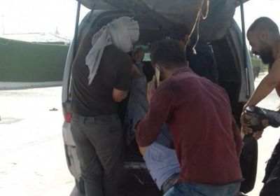 مقتل شخصين في هجوم صاروخي على تل أبيض